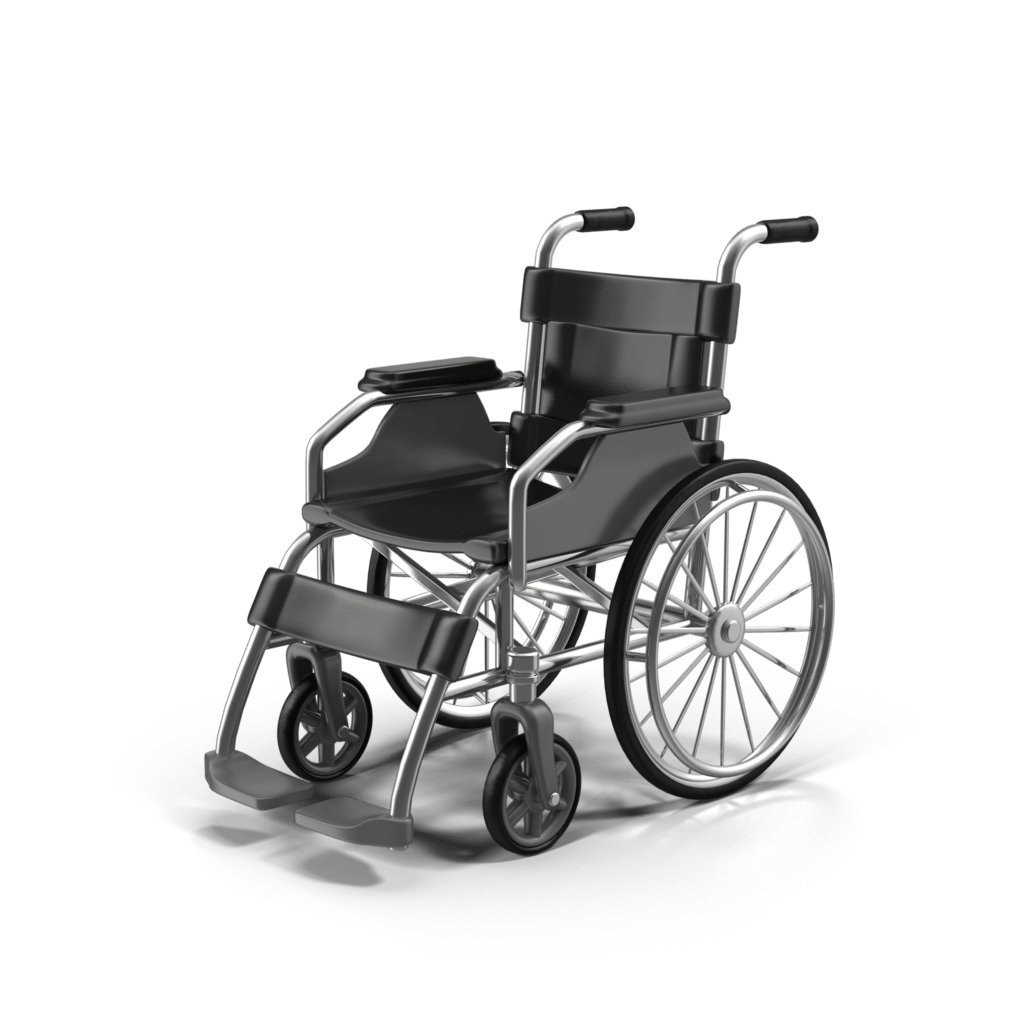 will wheelchair